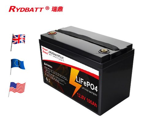 12.8V 100Ah LiFePo4 Battery Suppliers Manufacturers in China