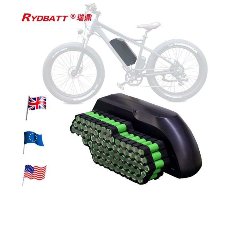 lithium bicycle battery pack